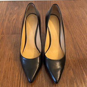 Nine West Black Pumps